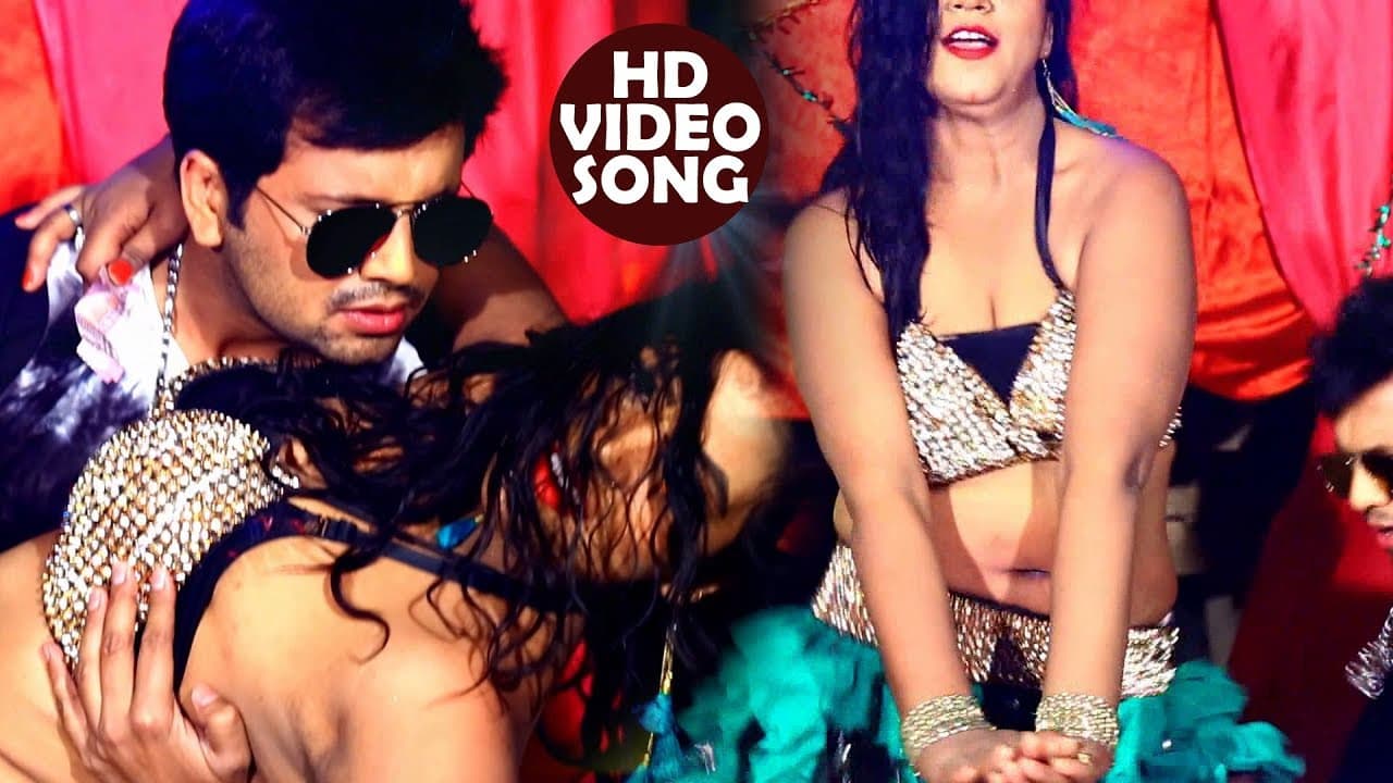 Ajeet Anand - आर्केट्रा के नचनिया - Bhojpuri Hit Song @WaveMusicIndia