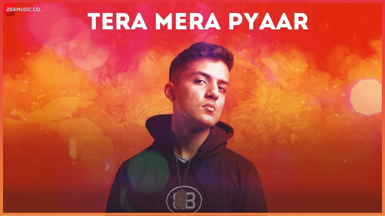 Tera Mera Pyaar - Official Music Video | Lakshin | The Projekt ft. Analank Miler