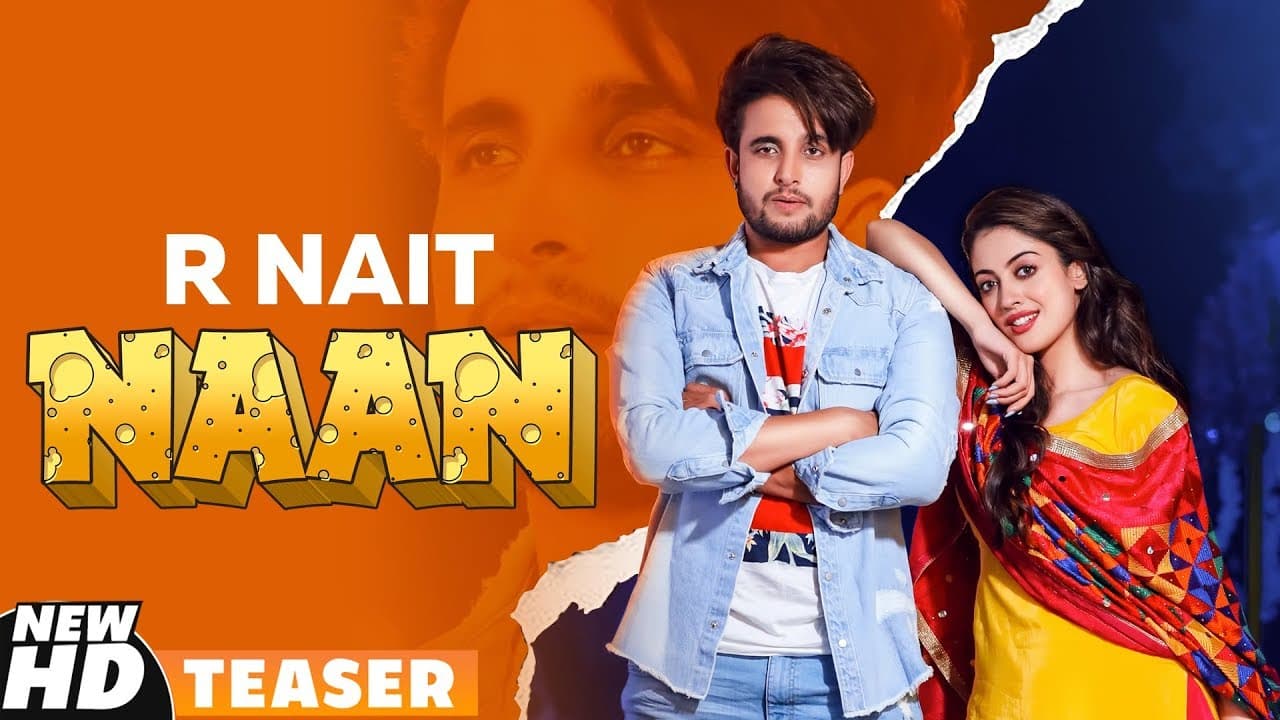 R Nait | Naan (Teaser) | Jay K | Jeona | Jogi | Releasing On 24th October 2019