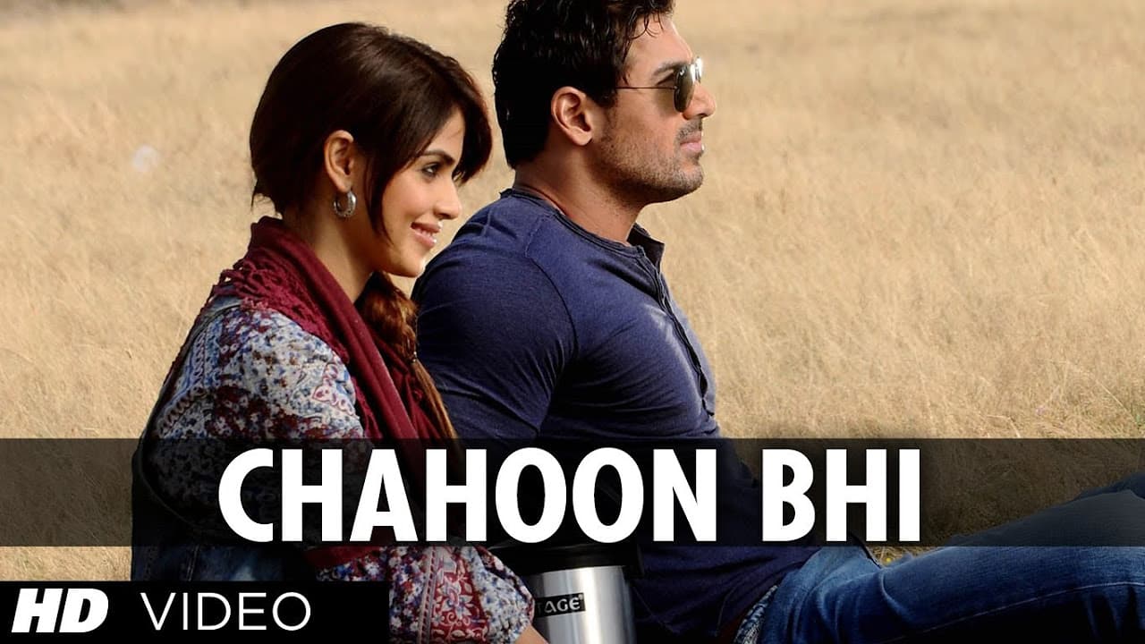 "Chahoon Bhi Toh " Video Song  Force | Feat. "John Abraham" "Genelia D'souza"