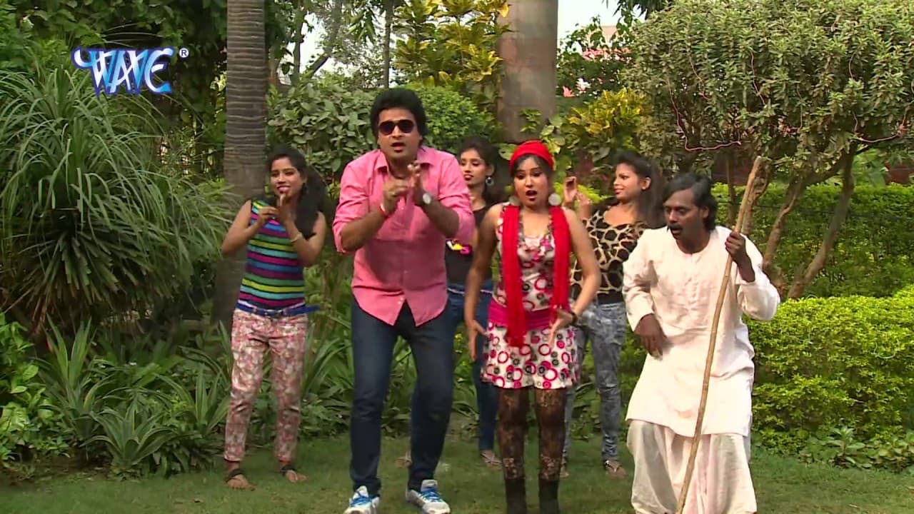 लुबुर लुबुर लभ लभ - Lubur Lubur Labh Labh - Kela Ke Khela - Ritesh Pandey - Bhojpuri Song