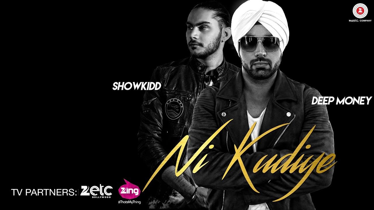 Ni Kudiye - Official Music Video | Deep Money | ShowKidd | Shivangi Bhayana