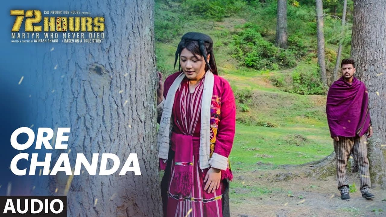 Full Audio: ORE CHANDA | 72 HOURS (Martyr Who Never Died) | Shreya Ghoshal & Sunjoy Bose