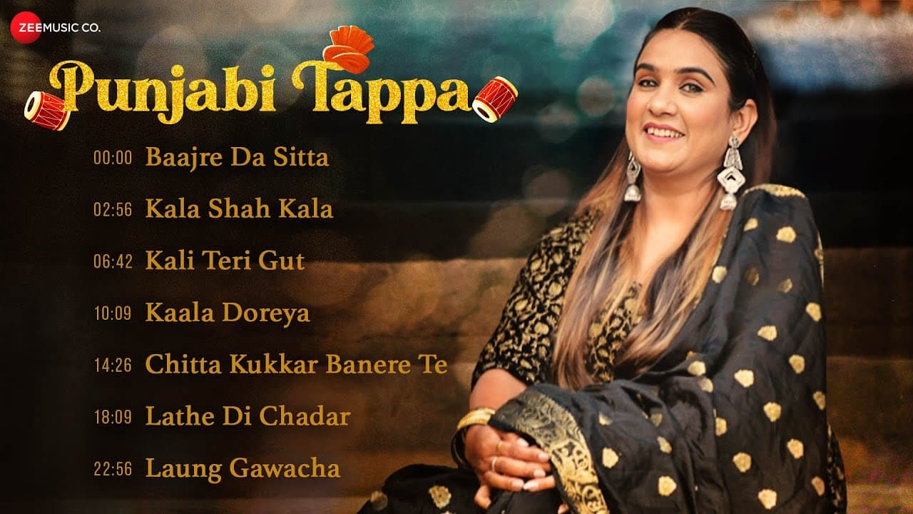 Punjabi Tappa - Full Album | Samarjeet Randhava | Rishit Chauhan | Himanshu Garg