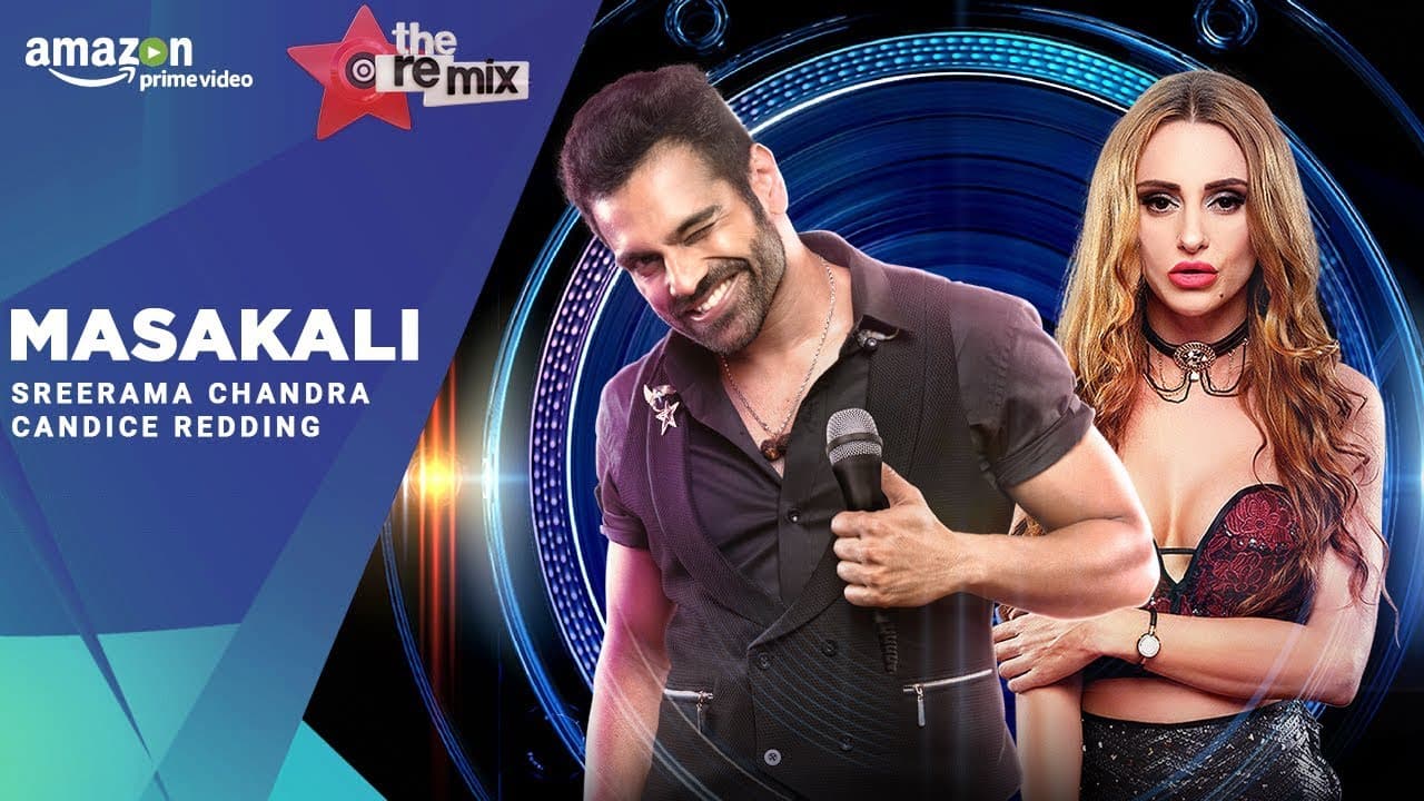 Masakali - The Remix Full Audio | Amazon Prime Original | Sreerama Chandra | Candice Redding