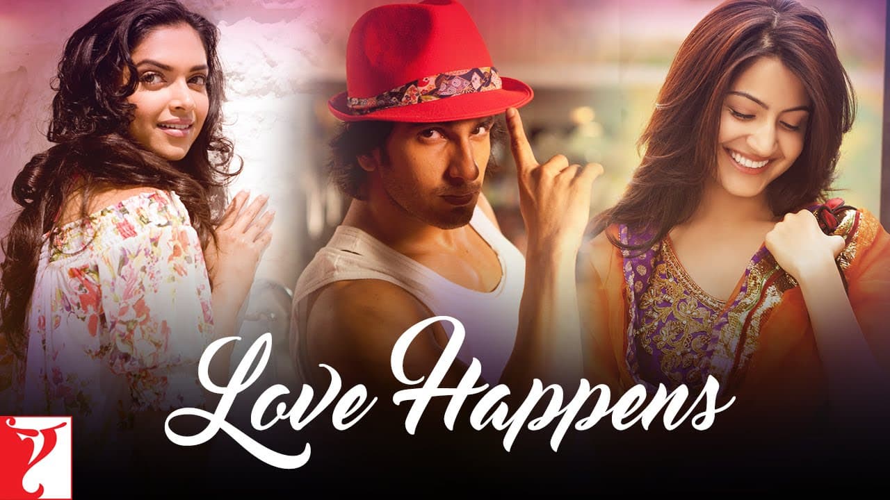 Mashup: Love Happens