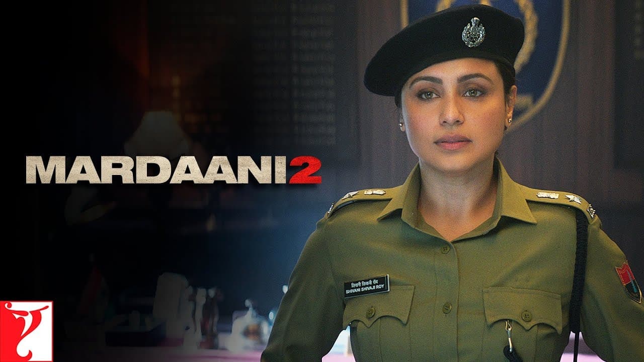 Dum Hai Toh Rok Le Ja | Mardaani 2 | Rani Mukerji | Vishal Jethwa | Gopi Puthran