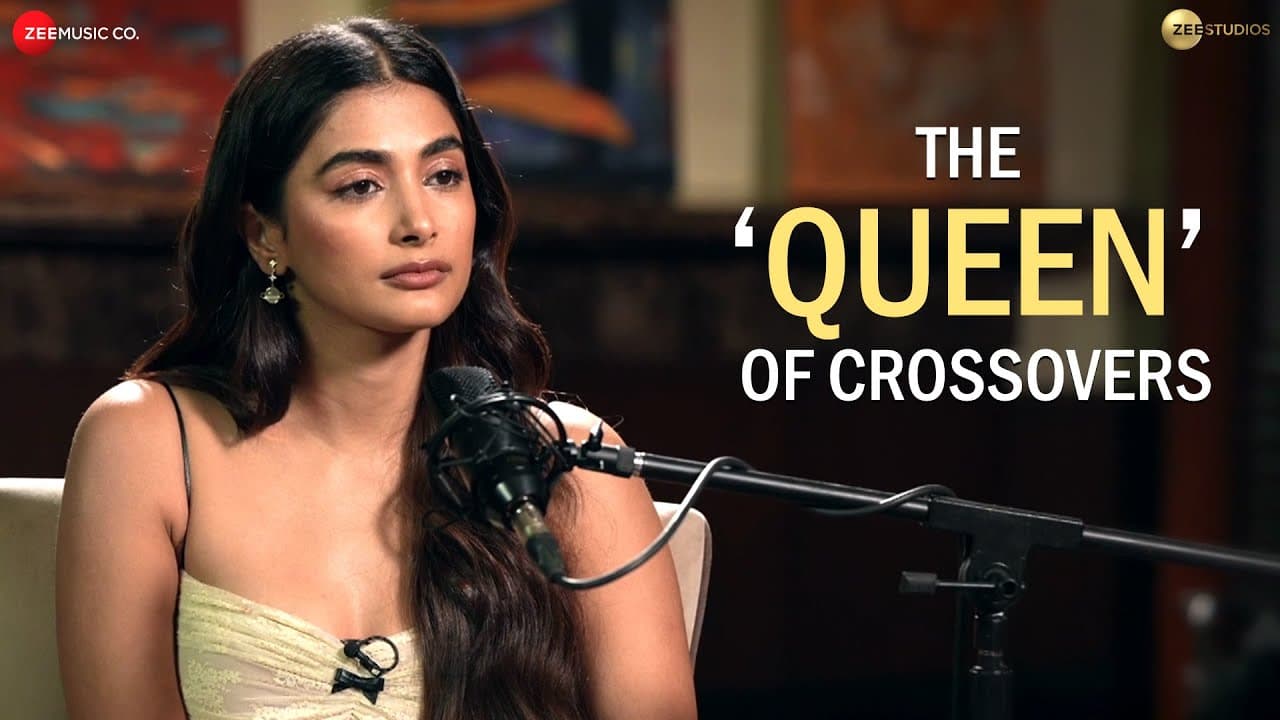 Candid Conversation: The Queen of Crossovers - Pooja Hegde | Deva | On Set Off Script