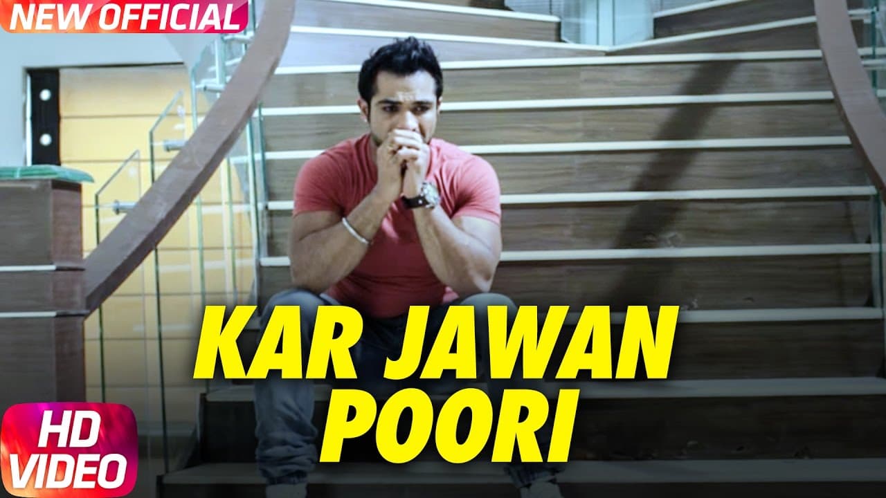 Kar Jawan Poori | Big Daddy | Firoz Khan | Releasing on 21st April | Speed Records