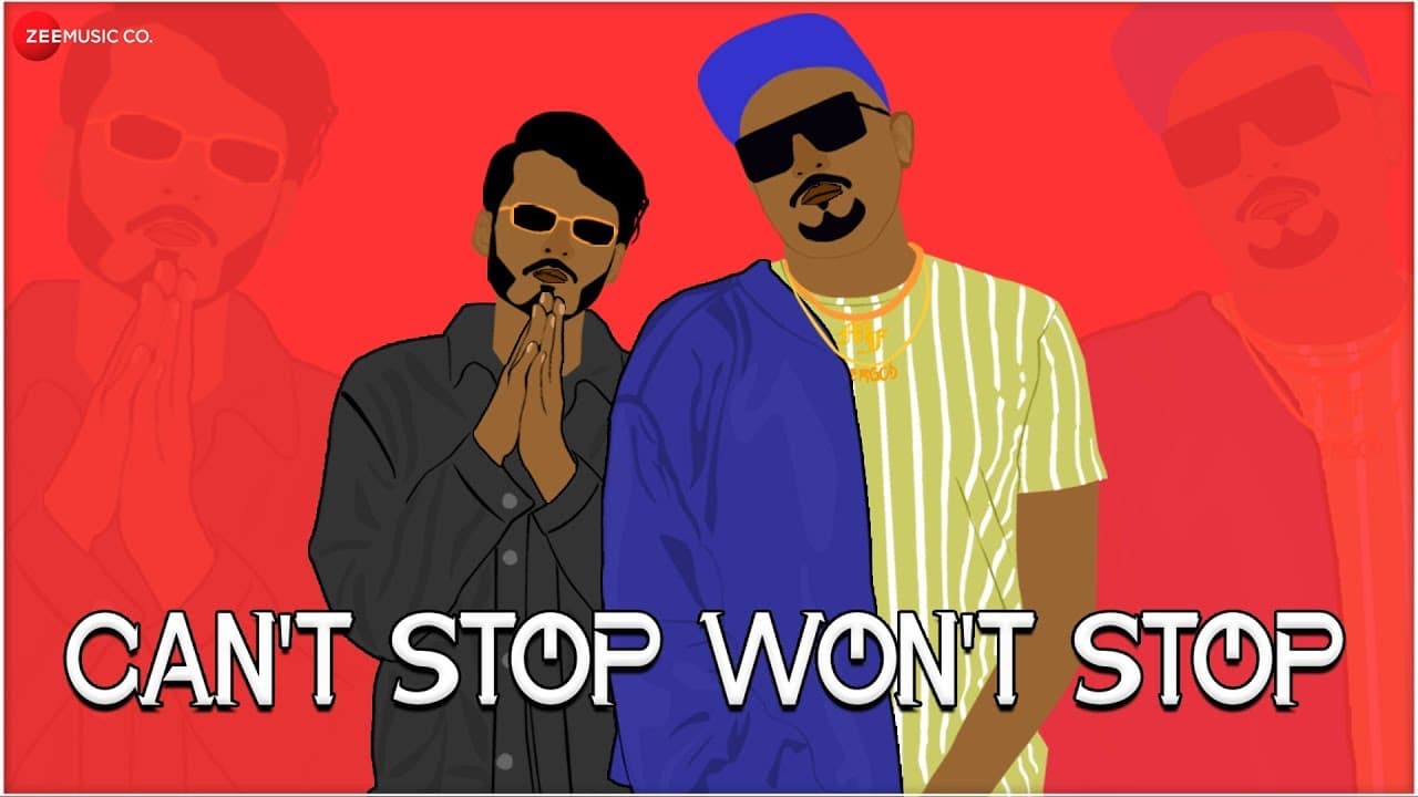 Cant Stop Wont Stop | Ace aka Mumbai Ft Sahir | Undergod | Mumbai's Finest