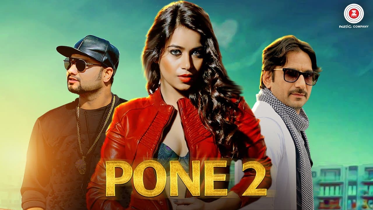 Pone 2 - Official Music Video | Gajender Phogat, KD, Rao Jatin, Kajal & Aman | Vinay Vinayak