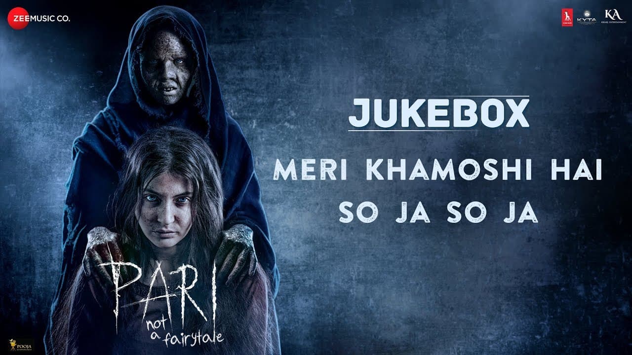 Pari - Full Movie Audio Jukebox | Anushka Sharma & Parambrata Chatterjee | Anupam Roy