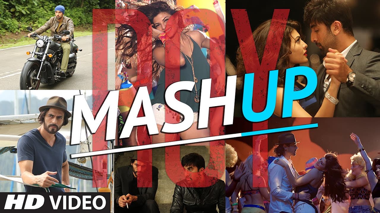 Mashup of ROY (Full Video) Kiran Kamath | Tu Hai Ki Nahi