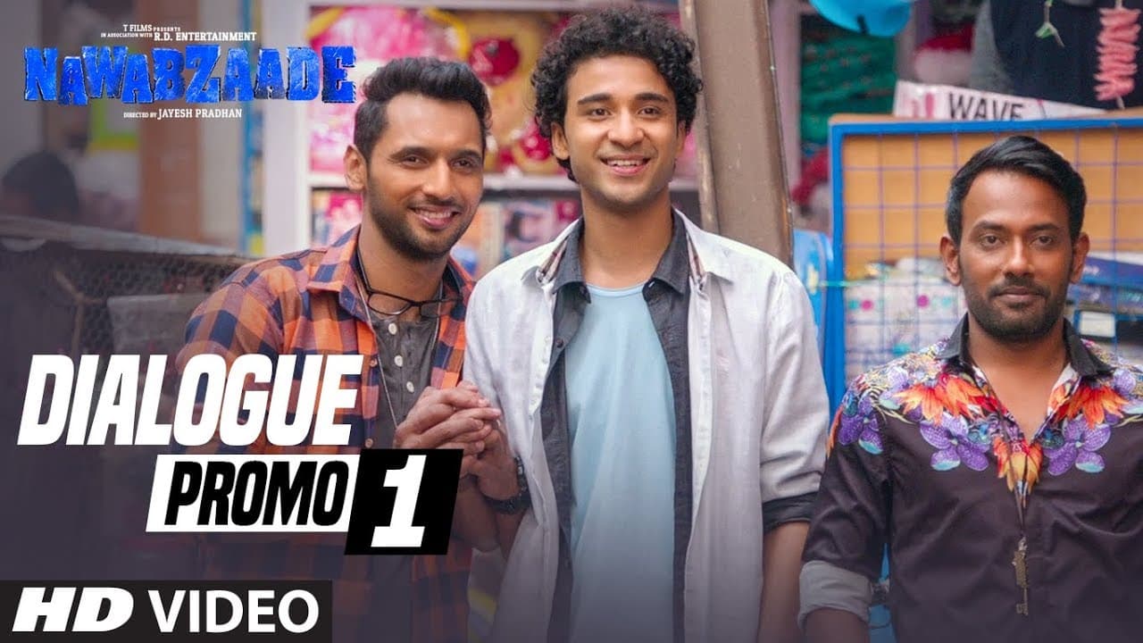 Dialogue PROMO 1: NAWABZAADE | Raghav Juyal, Punit J Pathak, Isha Rikhi, Dharmesh