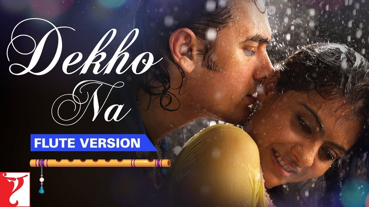 Flute Version: Dekho Na | Fanaa | Jatin-Lalit | Prasoon Joshi | Vijay Tambe
