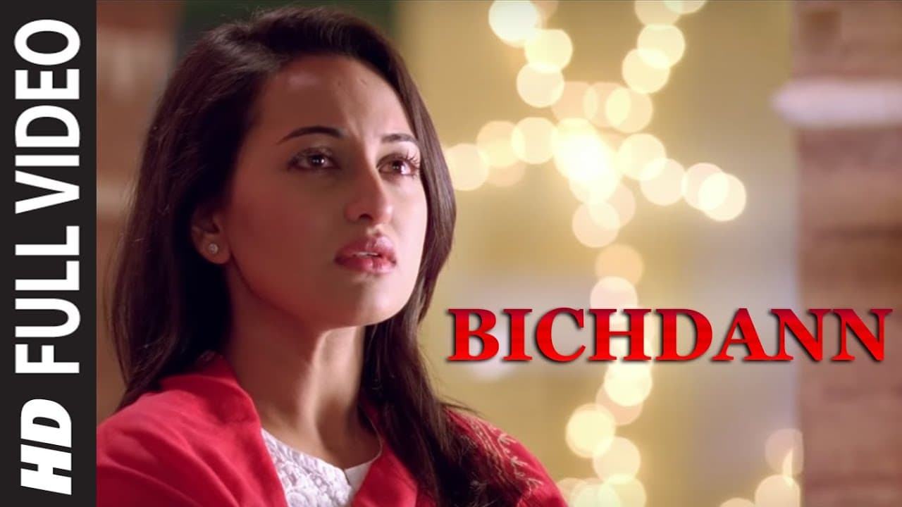 Son Of Sardaar Bichdann Video Song | Ajay Devgn, Sonakshi Sinha ★ Biggest Love Song of 2012