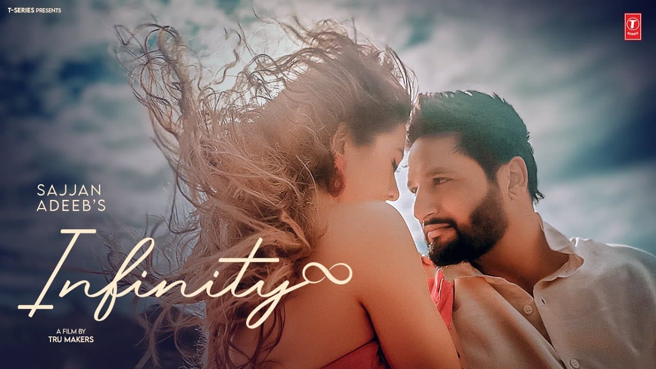 INFINITY (Music Video) | SAJJAN ADEEB | New Punjabi Song 2024 | Latest Punjabi Songs 2024