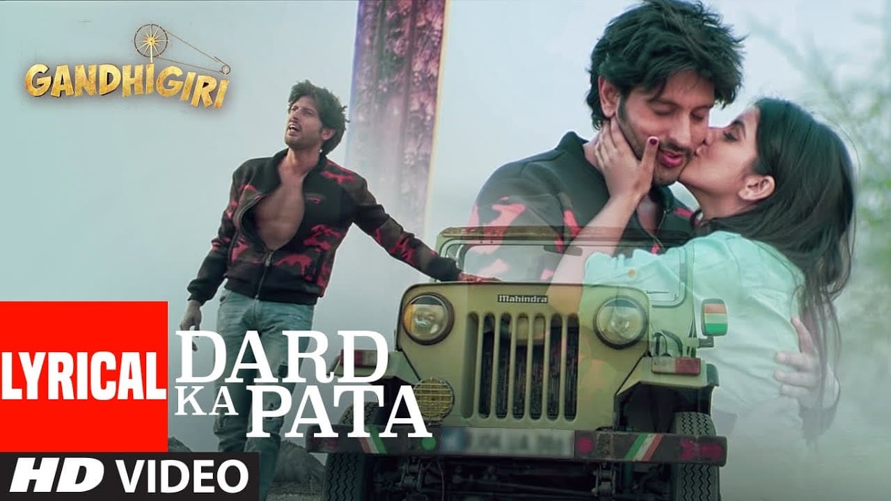 DARD KA PATA Full Lyrical Video Song | Gandhigiri | Mohammed Irfan,Sam | T-Series