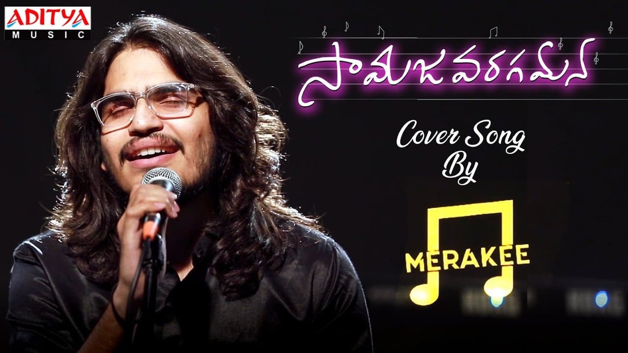 Samajavaragamana Cover Song By Merakee || AlaVaikunthapurramuloo Songs
