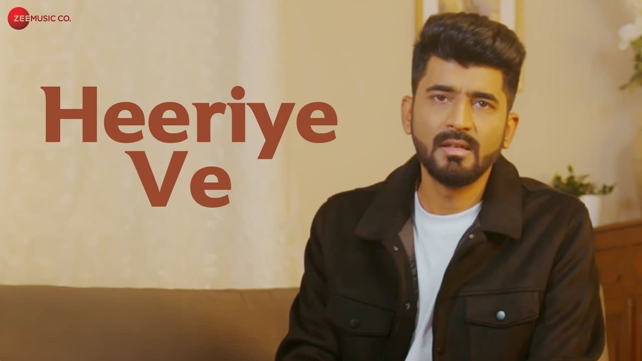 Heeriye Ve - Official Music Video | Mohammed Irfan | Sonal Pradhan