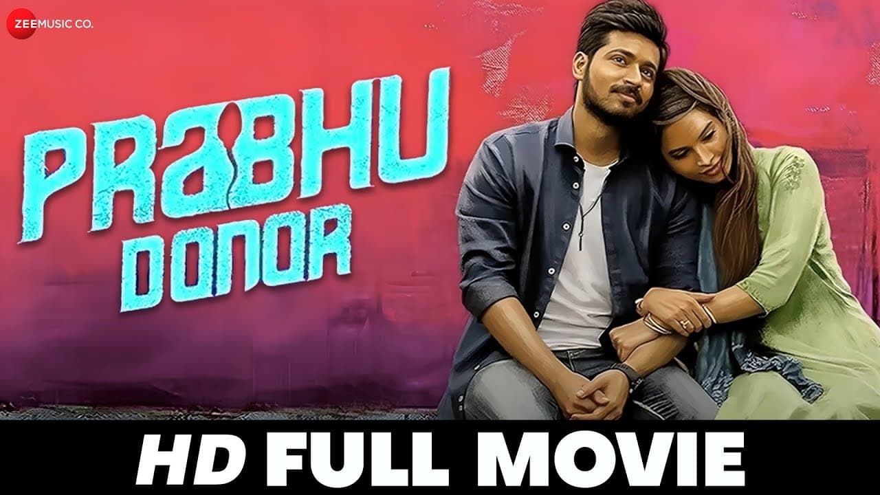 Prabhu Donor | Harish Kalyan, Vivek & Tanya Hope | South Dubbed Movie (2020)