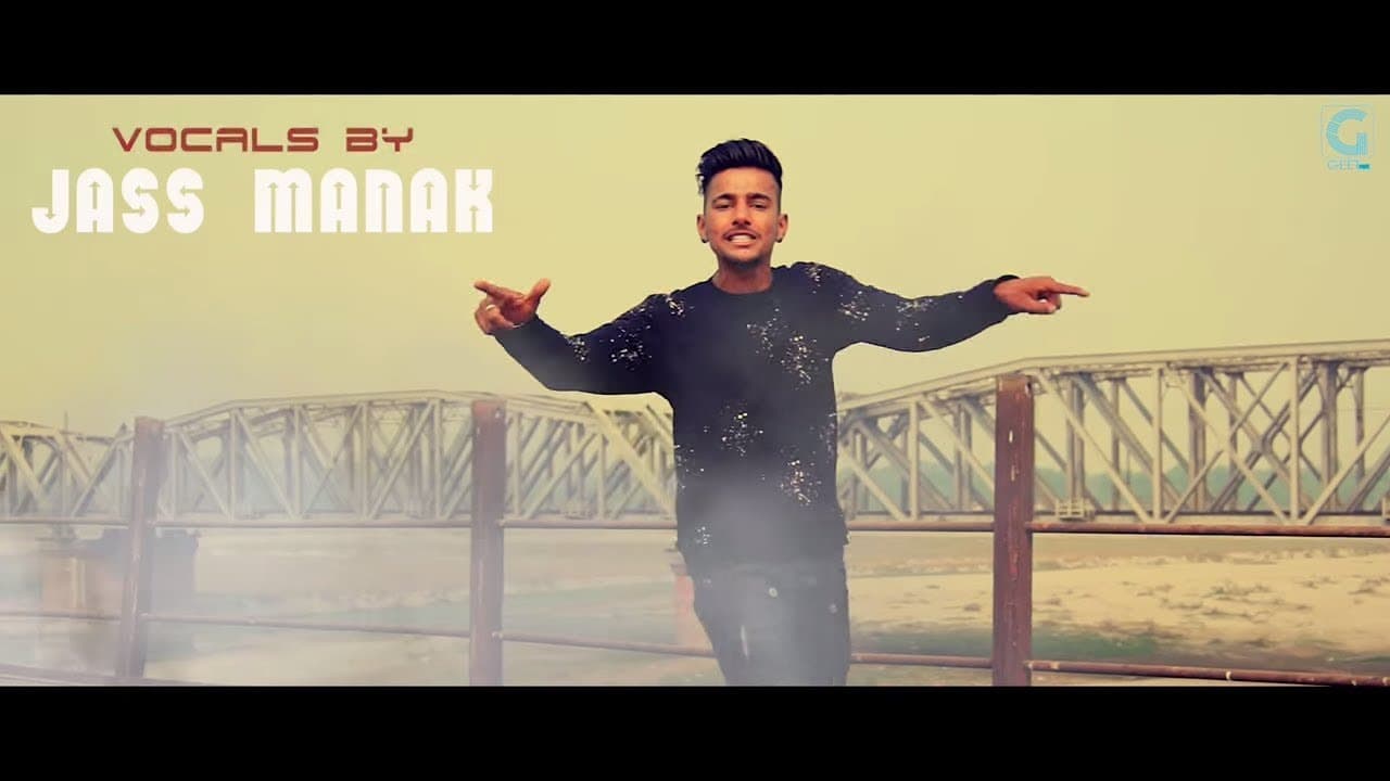 U TURN  (Full Video) AM Human Feat Jass Manak - Teggy | Punjabi Songs 2017 | Geet MP3