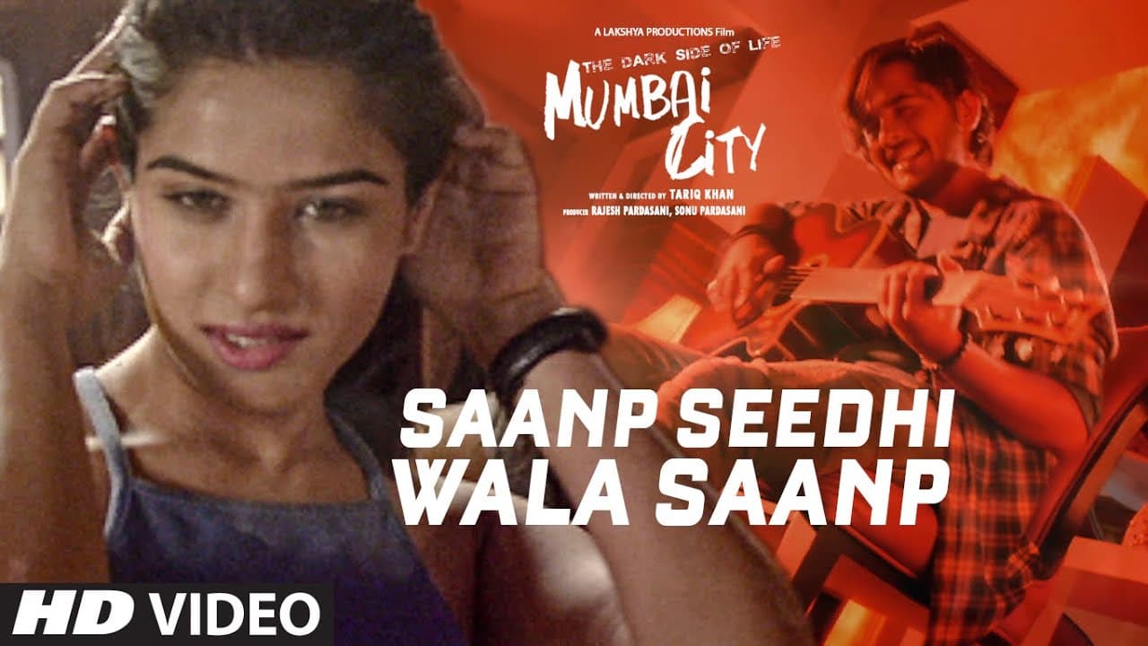 Saanp Seedhi Wala Saanp Video | THE DARK SIDE OF LIFE – MUMBAI CITY | Tripty Sinha
