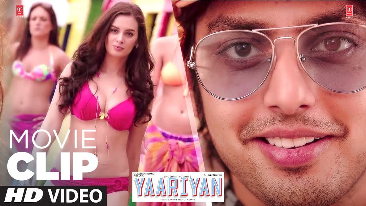 Jab Uparwala Deta Hai | Yaariyan | Movie Clip | Himansh K, Rakul P | Divya Khosla Kumar