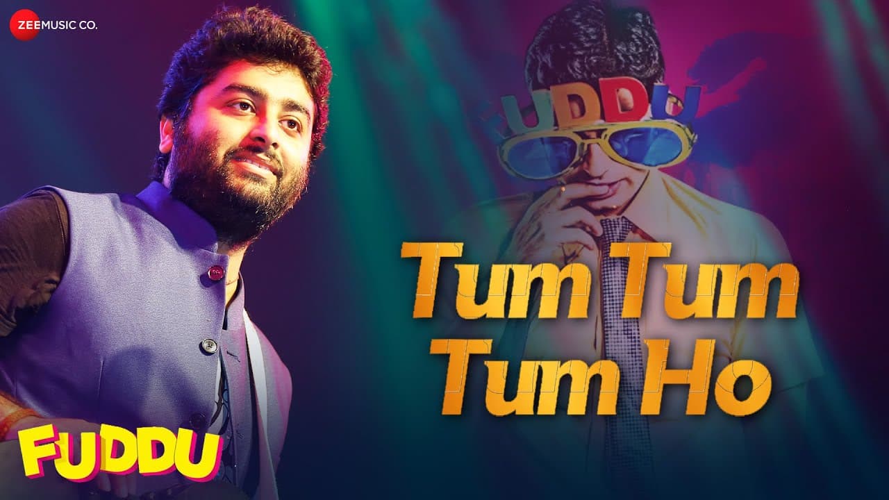 Tum Tum Tum Ho | Fuddu | Arijit Singh & Sunidhi Chauhan| Swati Kapoor & Shubham | Full Audio