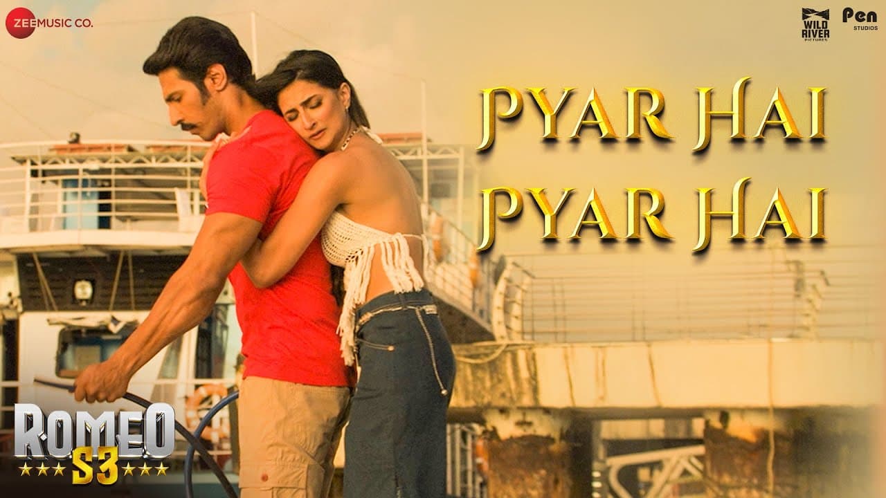 Pyar Hai Pyar Hai | Romeo S3 | Palak Tiwari, Thakur Anoop Singh | Hashmat Sultana |Dilip S, Sameer S