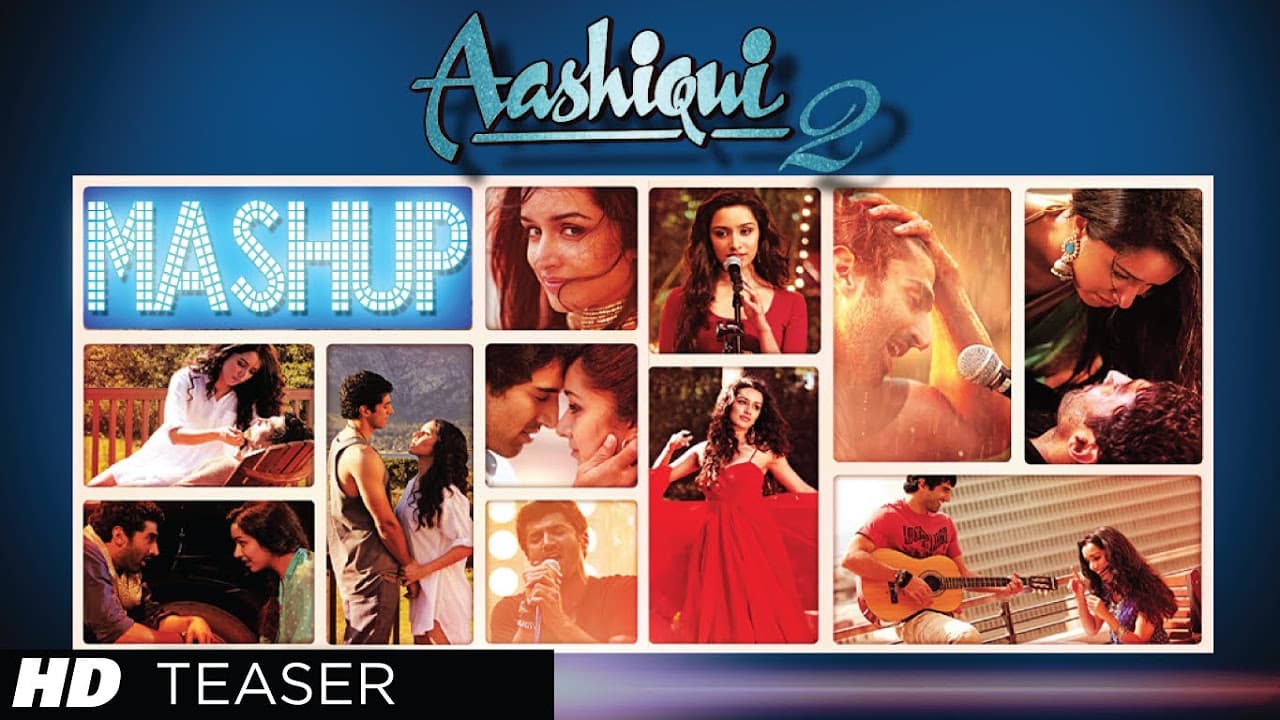 AASHIQUI 2 MASHUP SONG TEASER | KIRAN KAMATH