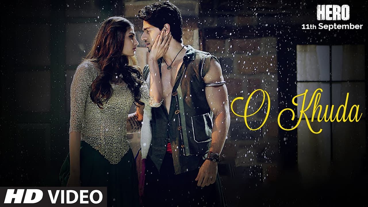 O Khuda VIDEO Song | Hero | Sooraj Pancholi, Athiya Shetty | Amaal Mallik | T-Series