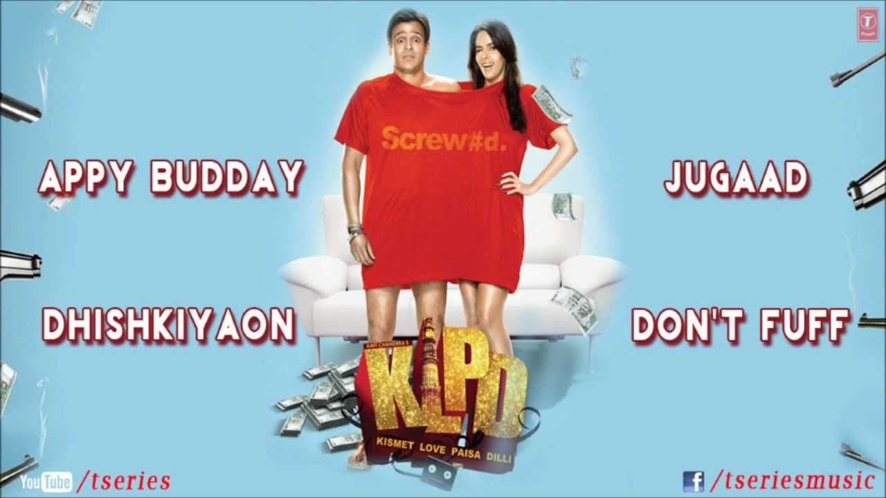 KLPD (Kismet Love Paisa Dilli) Full Songs Jukebox || Vivek Oberoi, Mallika Sherawat