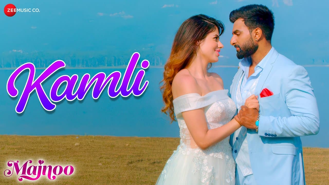 Kamli | Majnoo | Preet Baath & Sabby Suri | Shahid Mallya & Debanjali B Joshi | Varun Bidye