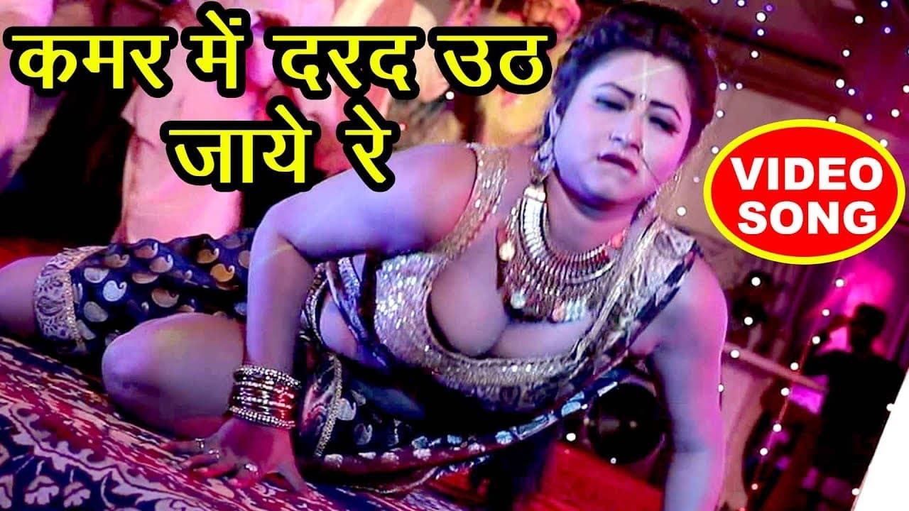 NEW BHOJPURI ITEM SONGS 2018 - Kala Sadi Laile - Rangbaaz Khiladi - Bhojpuri Hit Songs