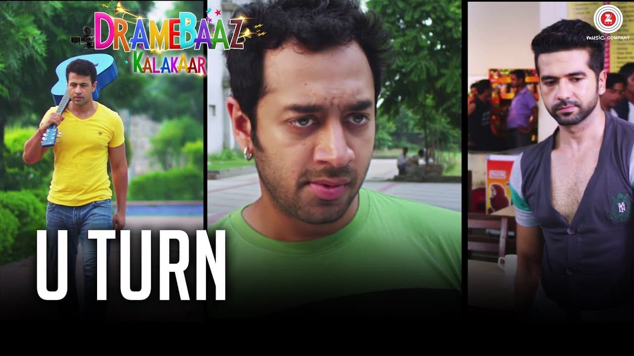 U Turn | Dramebaaz Kalakaar | Aryan Vaid, Hiten Paintal, Vivaan Arora & Shiraz Khan | Aman Baupuri