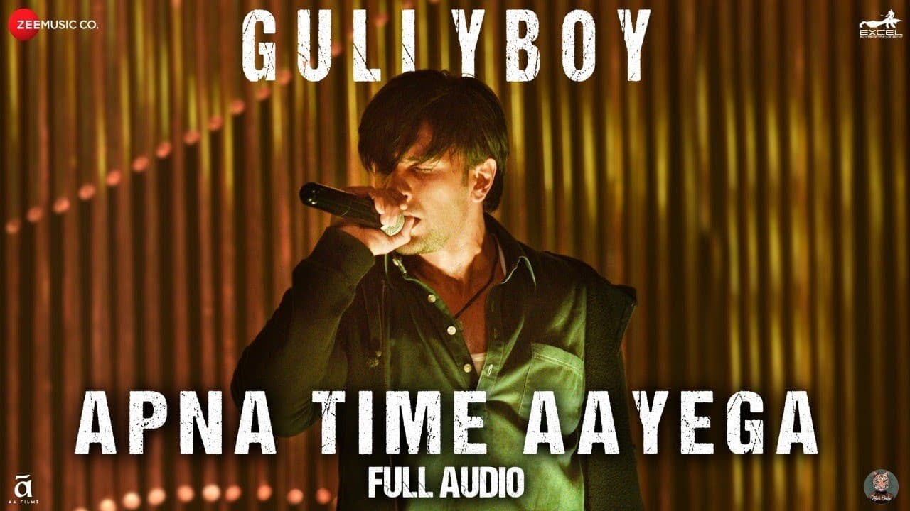 Apna Time Aayega - Full Audio | Gully Boy | Ranveer Singh & Alia Bhatt | DIVINE | Dub Sharma