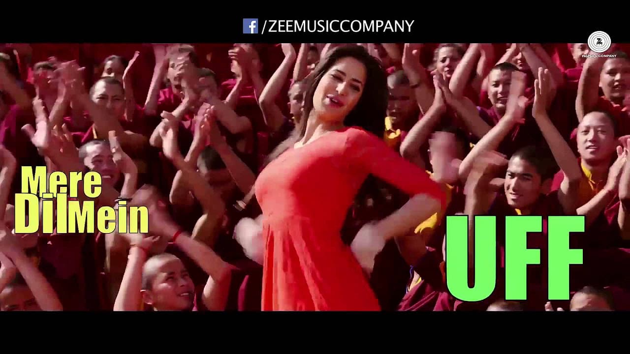 UFF Lyrical Video | BANG BANG! | Hrithik Roshan & Katrina Kaif