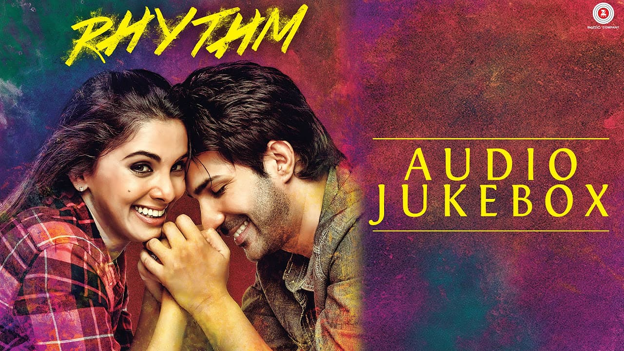 Rhythm Jukebox | Full Album | Adeel Chaudhary, Rinil Routh, Gurleen, Kosha J, Kiran Vibhu & Kuba