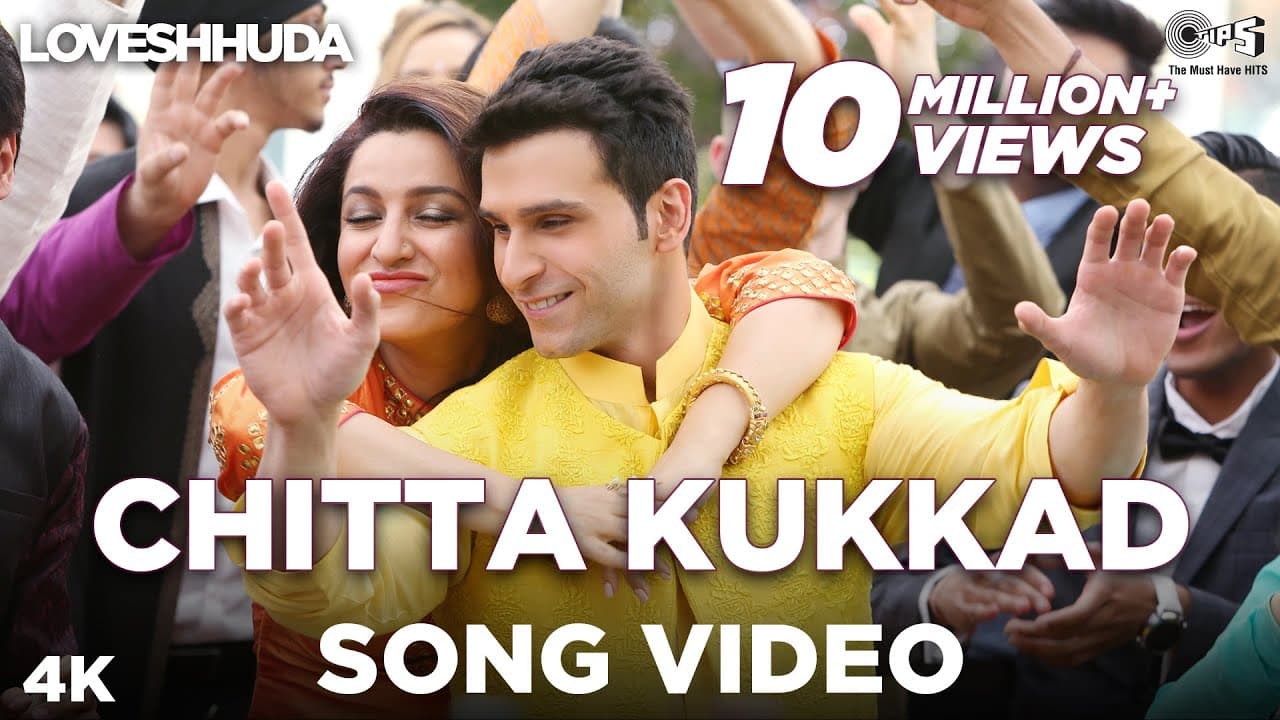 Chitta Kukkad - Wedding Video Song | Loveshhuda | Girish, Navneet | Gippy Grewal