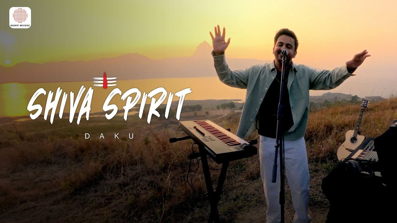 DAKU - Shiva Spirit (Official Music Video)
