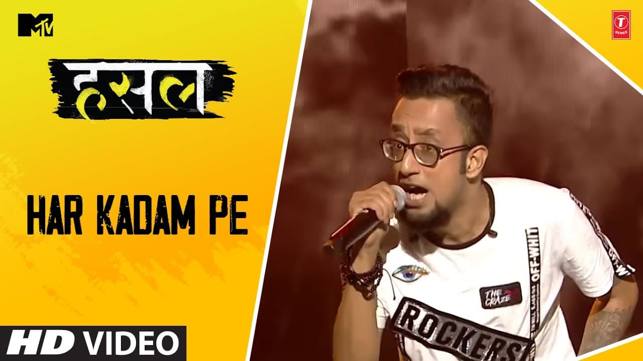 Har Kadam Pe | EPR | MTV Hustle | Let The Hustle Begin!