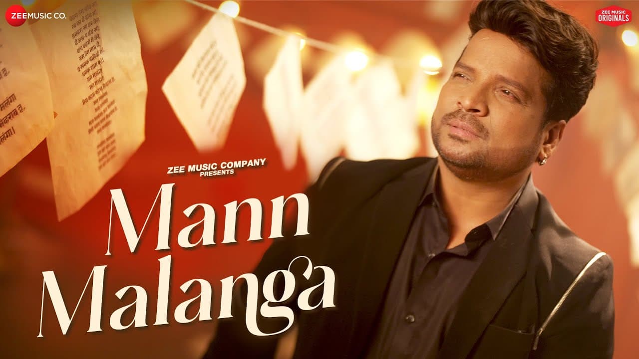 Mann Malanga | Shahid Mallya | Samira Koppikar | Yash Eshwari | Zee Music Originals