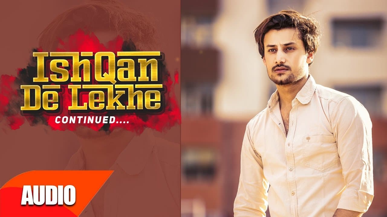 Ishqan De Lekhe Continues (Full Audio Song) | Gurjas Sidhu | Punjabi Audio Song | Speed Records