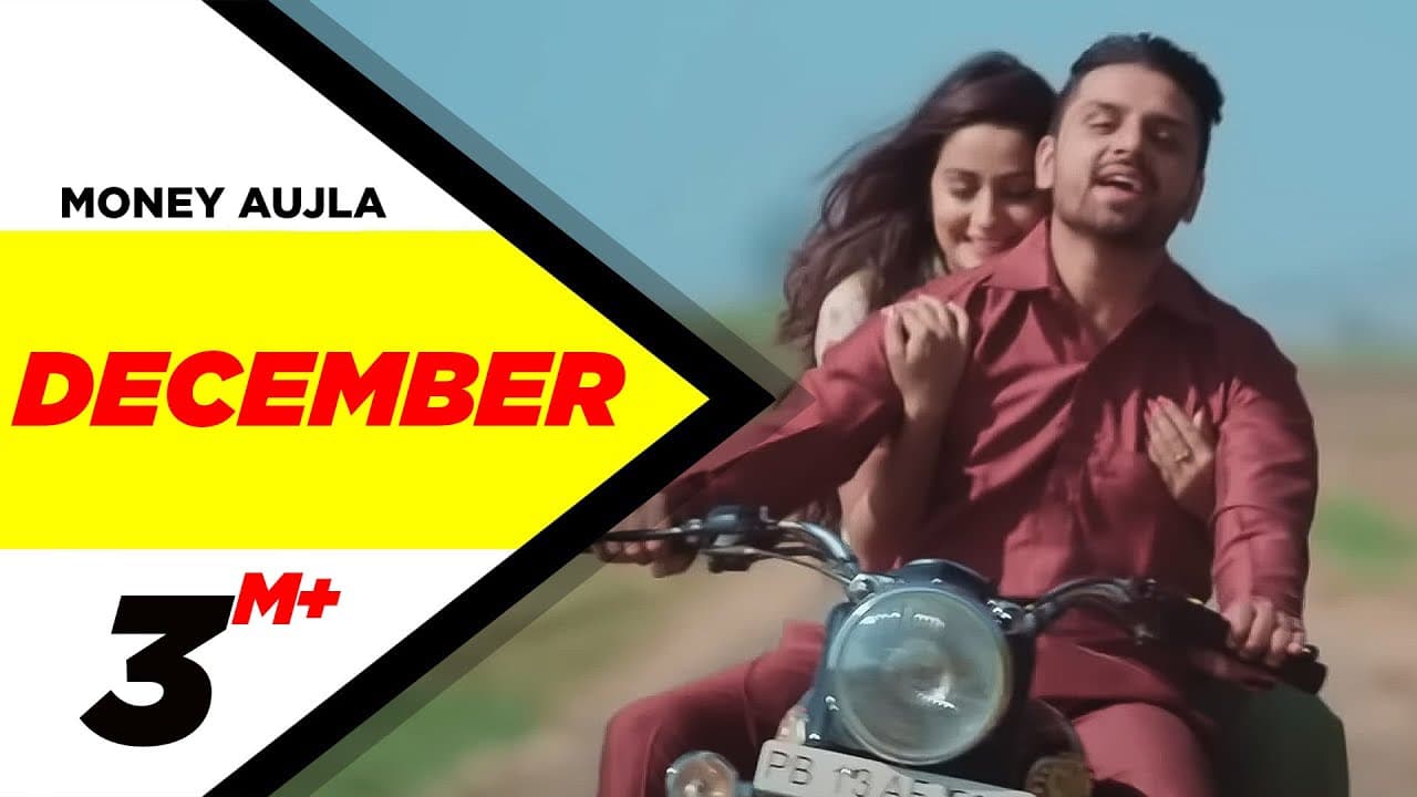 December | Money Aujla | Yo Yo Honey Singh | Latest Punjabi Songs 2014 | Speed Records