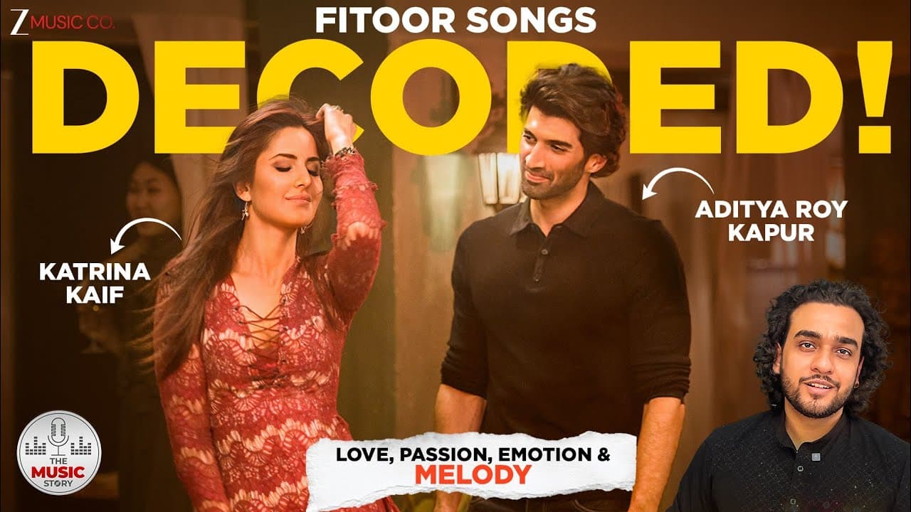 Decoding Yeh Fitoor Mera | Love, Longing & Melody | The Music Story | Abhishek Mishra