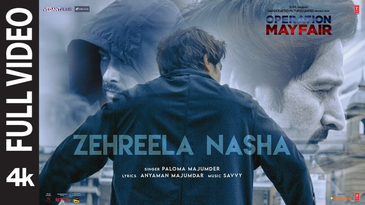 Zehreela Nasha (Full Video) Operation Mayfair | Jimmy,Hritiqa,Vedieka, Sudipto |Paloma,Savvy,Anyaman