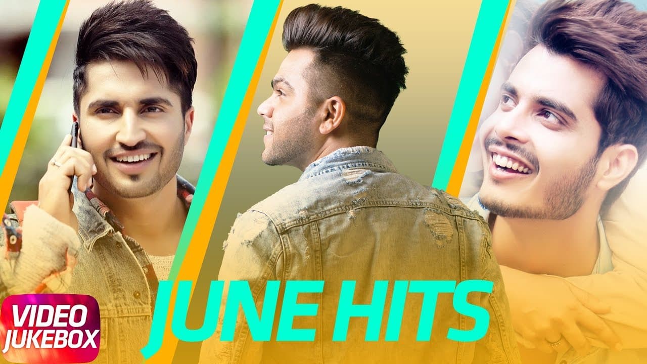 June Hits | Jassie Gill | Akhil | Gurnazar | Punjabi Special Songs Collection
