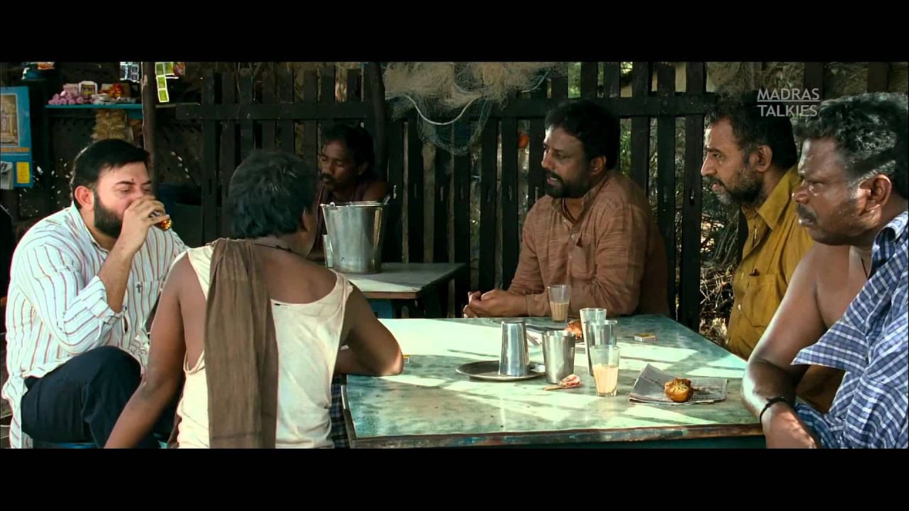 Kadal - Official Theatrical Trailer Mani Ratnam, Gautham Karthik ,Thulasi