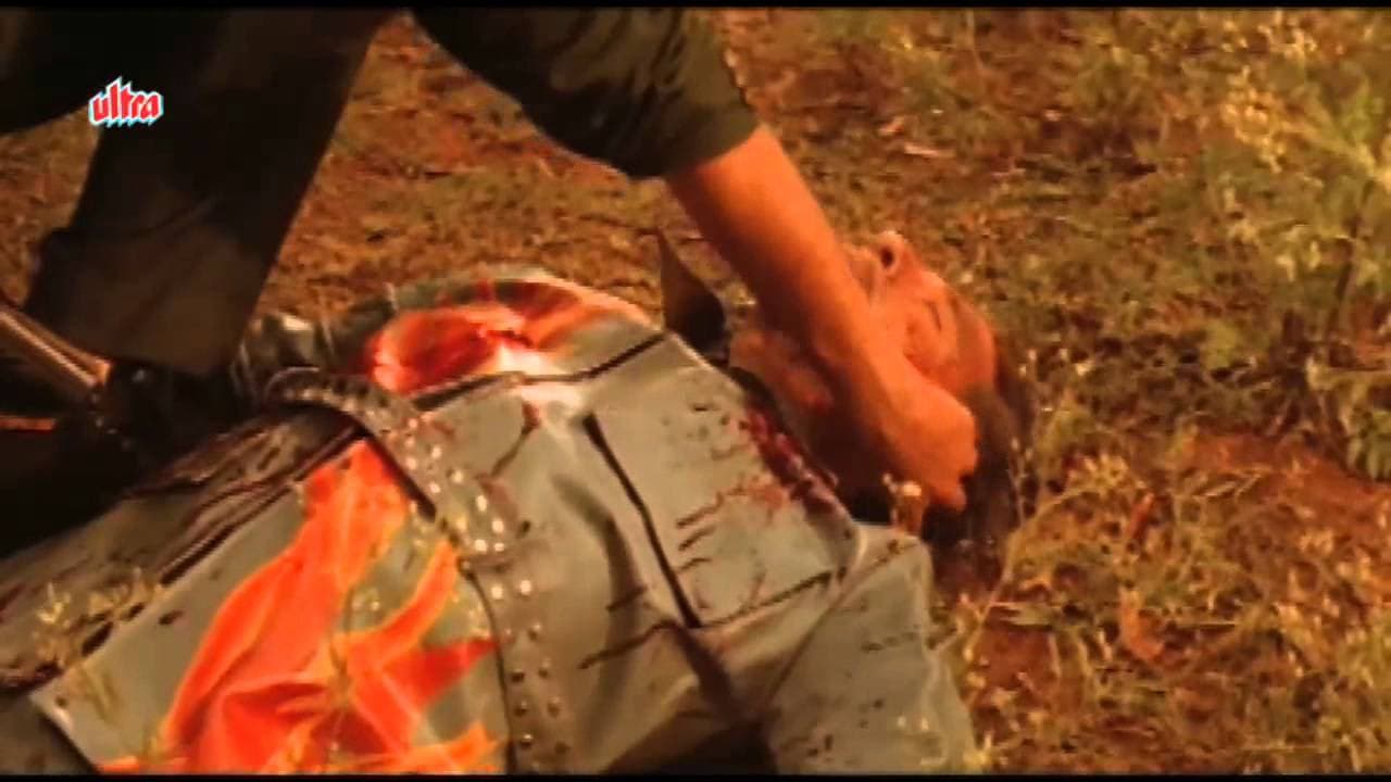 Kiran Kumar, Shilpa Shetty, Sunny Deol, Himmat - Scene 8/10 (k)